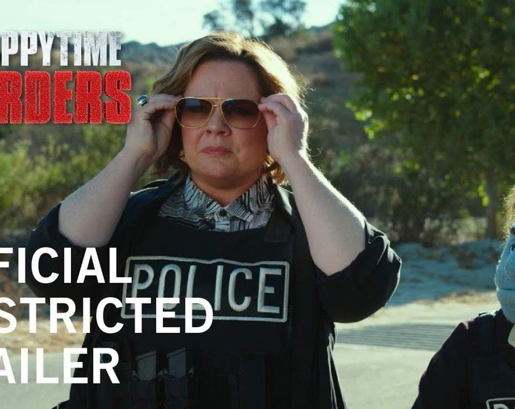 
The Happytime Murders - Official Trailer

