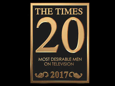 Meet The Times 20 Most Desirable Men on TV