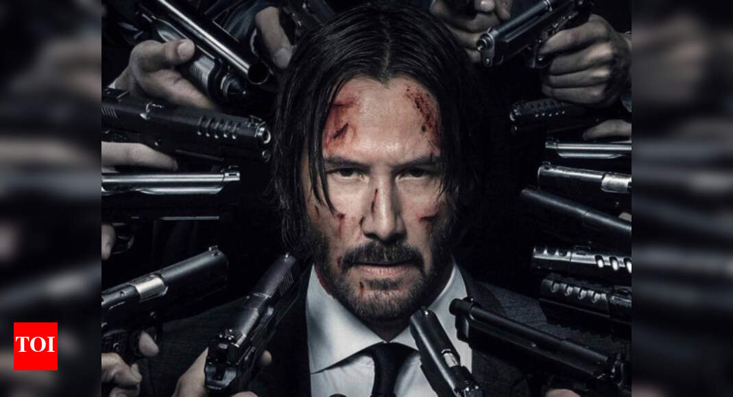 John Wick Chapter 3 Gets Release Date English Movie News Times Of India