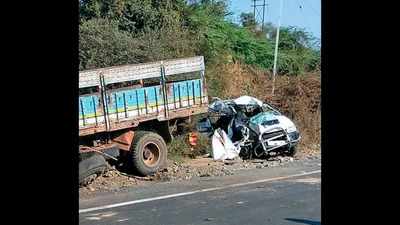 30-km stretch killed 124 in two years