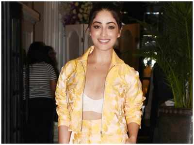 Yami Gautam gets fighting fit with MMA for her next titled 'Uri'