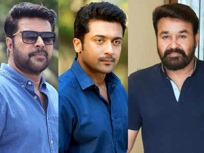 Suriya, Mohanlal were picture perfect: K V Anand
