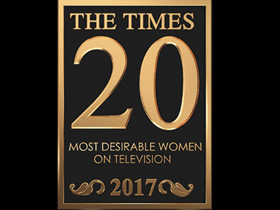 Meet The Times 20 Most Desirable Women on TV