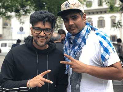 DirectorGifty and Guru Randhawa to reunite after success of their latest song 'Lahore' for ‘Made in India’