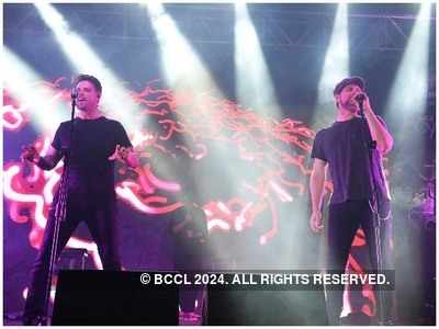 Boyzlife rock it like the ‘90s at their concert in Mumbai