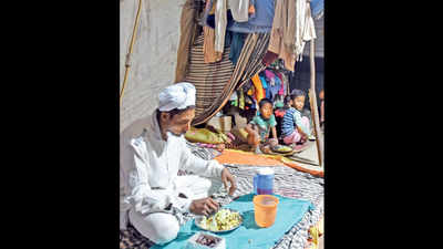 Rohingyas survive on little, but their hearts are full of hope this Ramzan
