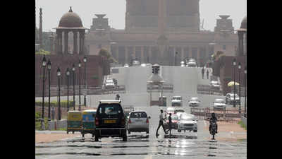 In spite of storm, temperature to rise to 43 degree Celsius