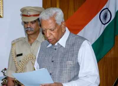 Amarinder, Pawar seek Karnataka governor's ouster