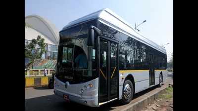 Centre promises subsidy, e-buses to roll out soon