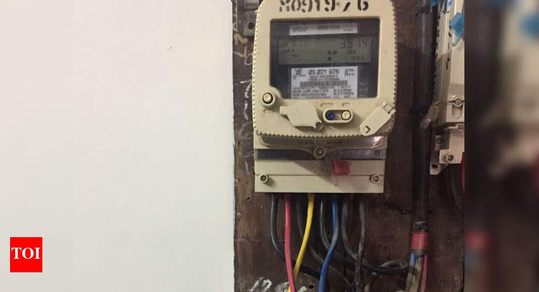 20 lakh prepaid smart electricity meters to be installed in Bihar