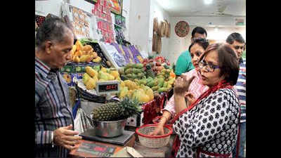 Fruit prices surge on rising demand in Ramzan month
