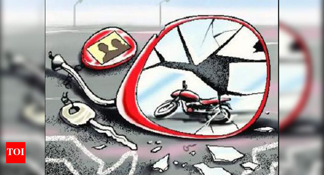 Two killed, three hurt in head-on collision | Kochi News - Times of India