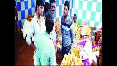 Seven-day mango exhibition begins in Belagavi