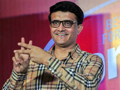 Sourav Ganguly was first choice of two BCCI office-bearers for Pataudi lecture
