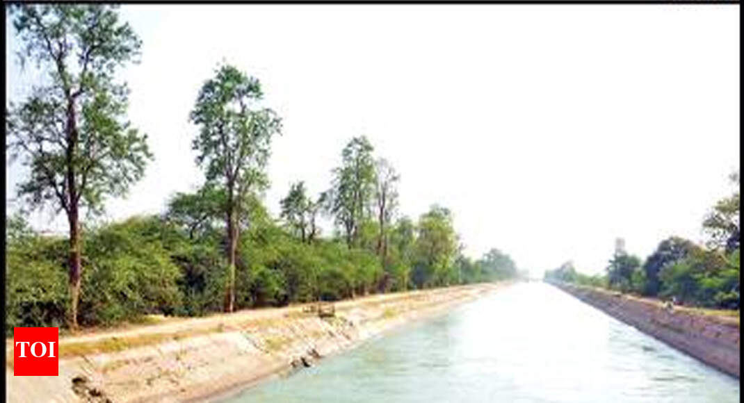Canals to supply potable water to Ludhiana, Amritsar, Patiala