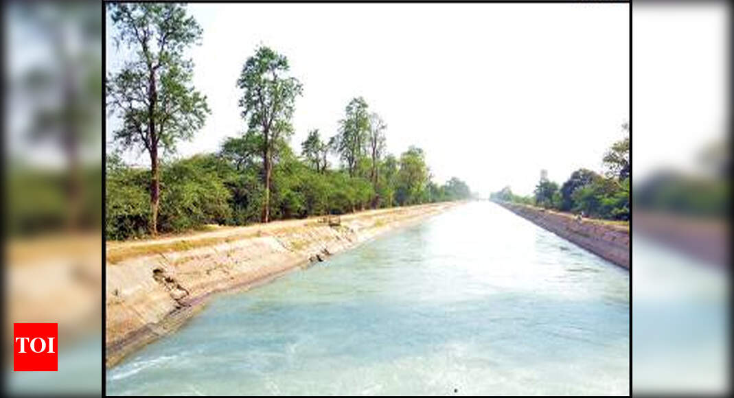 Canals to supply potable water to Ludhiana, Amritsar, Patiala