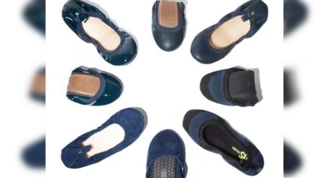 foldable ballet flats chemist warehouse