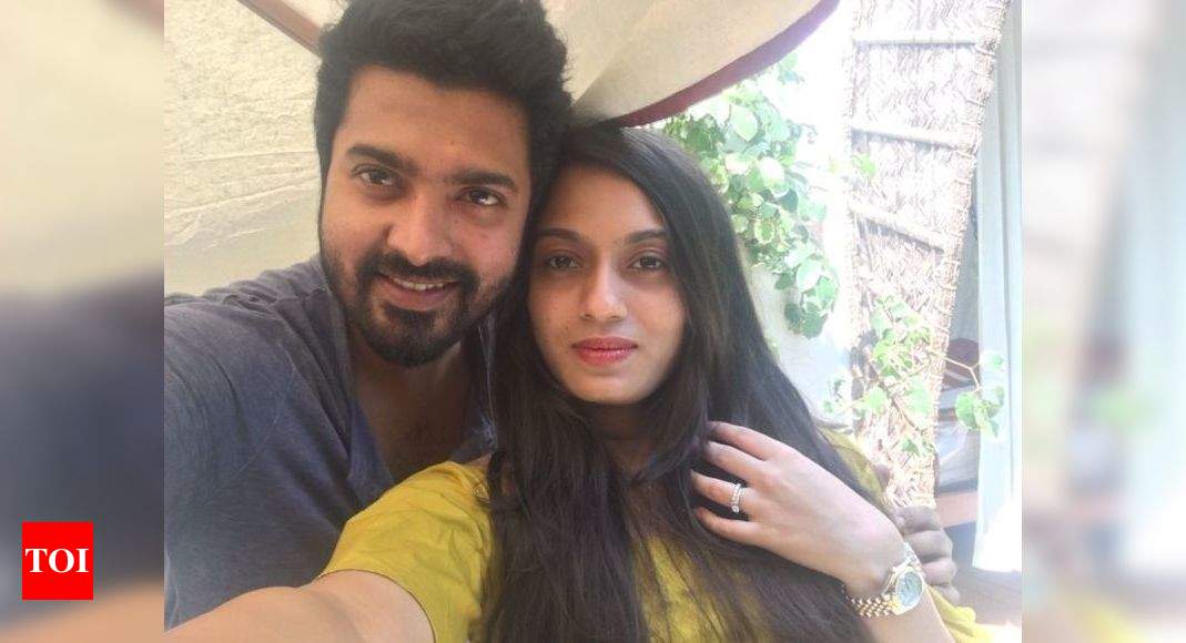 Actor Skanda Ashok set to tie the knot on May 30 - Times of India