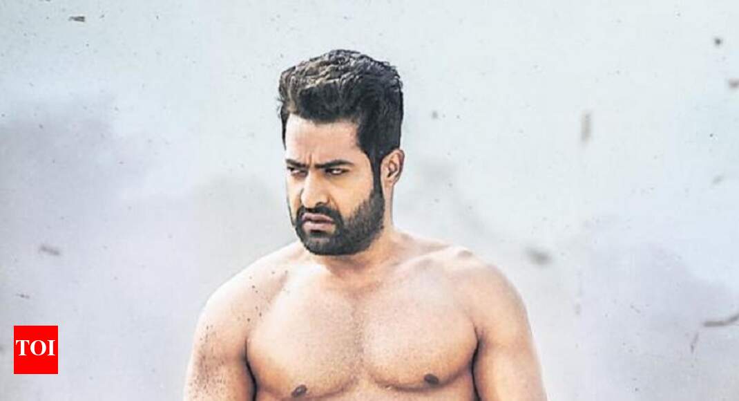 Jr NTR starrer 'Aravindha Sametha's' motion poster is out | Telugu Movie News - Times of India Jr NTR starrer 'Aravindha Sametha's' motion poster is out | Telugu Movie News - Times of India