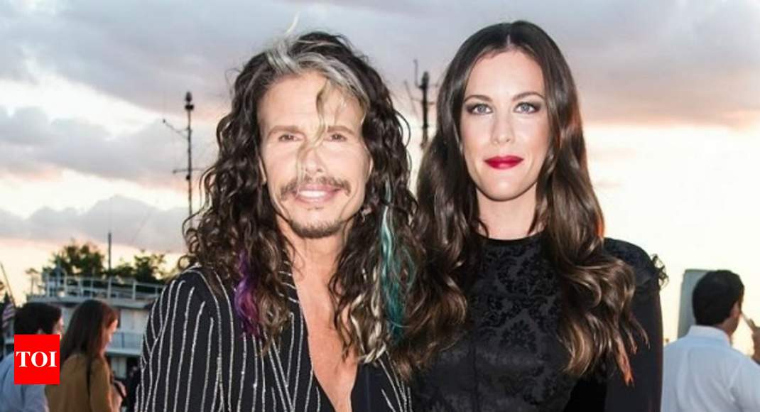 I look at Steven Tyler and I look at Liv Tyler, and I'm confused. How did  she come from him? - Quora