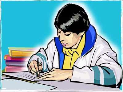 More boys called up CBSE helpline to beat exam stress than girls - Times of  India