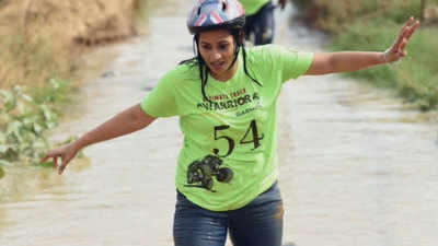 Gurgaon’s unique obstacle race with off-roading, karting and water slides