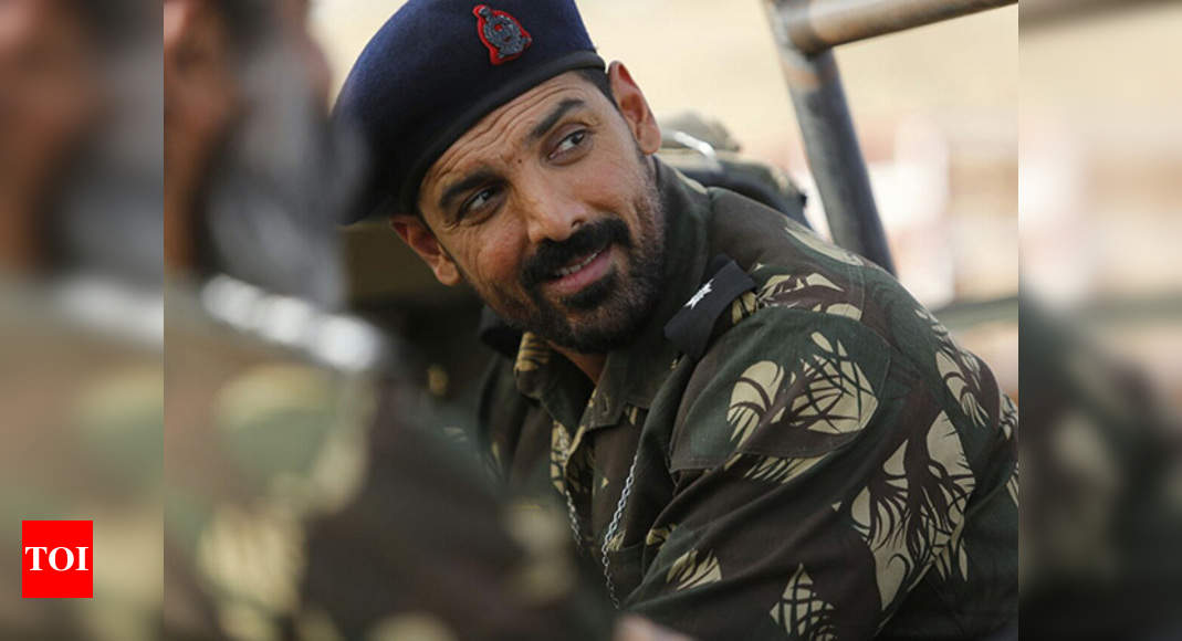 John Abraham: Parmanu is a true-life human story | Hindi Movie News ...