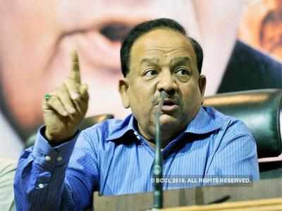 Response of developed nations to tackle climate change 'not adequate': Harsh Vardhan