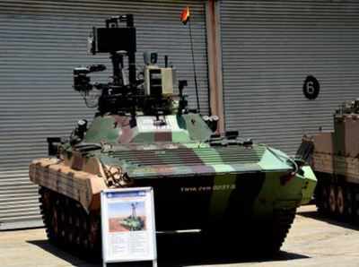 India now wants artificial intelligence-based weapon systems