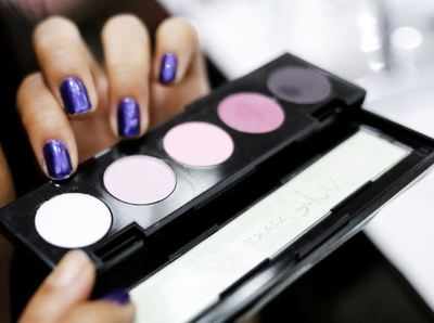 Cosmetics will soon be colour-coded