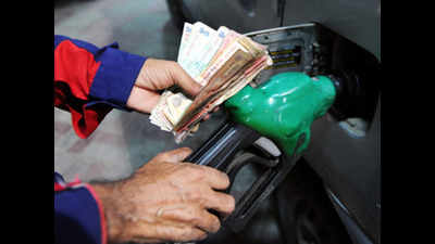 Diesel zooms past Rs 70 per litre mark in Kolkata, petrol at record high