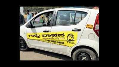 Cab drivers pin hopes on H D Kumaraswamy to revive Namma TYGR service