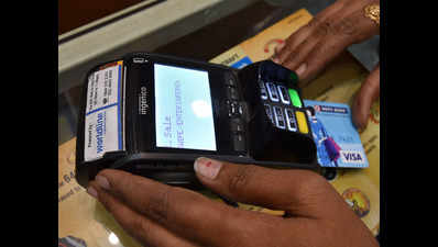 Digital payments take a hit each time customers shop