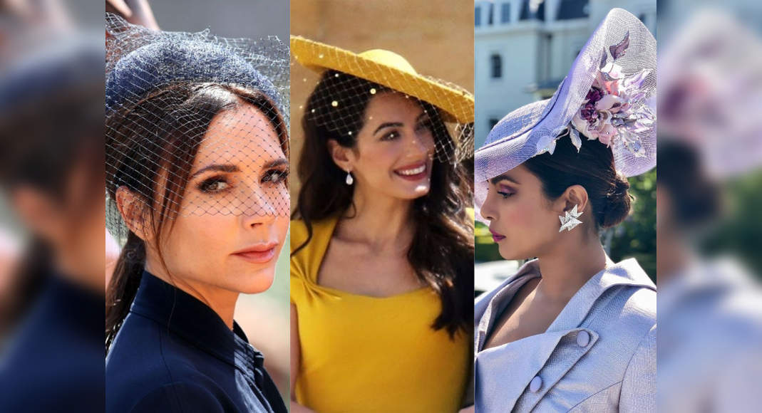 Royal Wedding Hats: 43 Fantastic Hat Photos You Might Have Missed