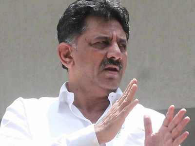 Must sink differences if tie-up is to work: DK Shivakumar