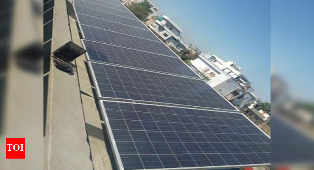 Residents to get six more months to install solar panels Chandigarh