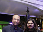 Mr and Mrs Naresh Shah