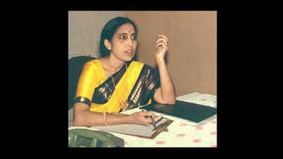 Telugu writer Yaddanapudi Sulochana Rani dies