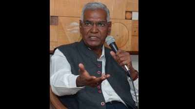Unite against communal forces in country: D Raja