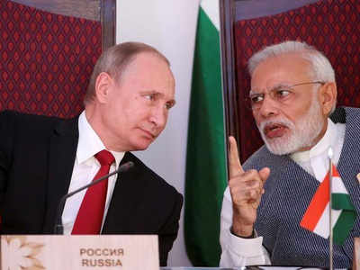 Why Russia still matters so much to India