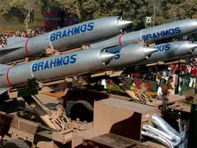 India successfully test-fires BrahMos supersonic cruise