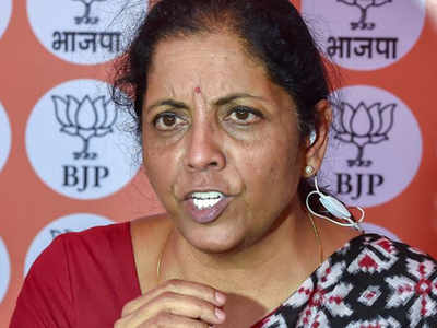 India takes seriously any comment from Pakistan on peace with India: Nirmala Sitharaman
