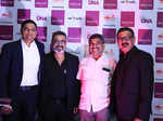 Vijay Dhawangale, Shripad Ashlekar, Atul Dixit and Dipankar Chatterjee