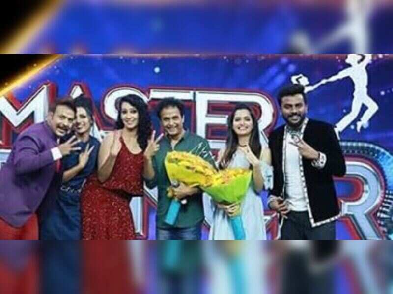 Sharan It Is Rambo 2 Time On Master Dancer Tonight Times Of India