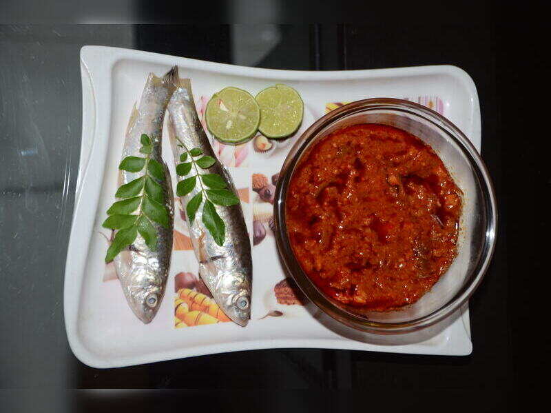 Treat Yourself To Some Spicy Homemade Non Veg Pickles Events Movie News Times Of India
