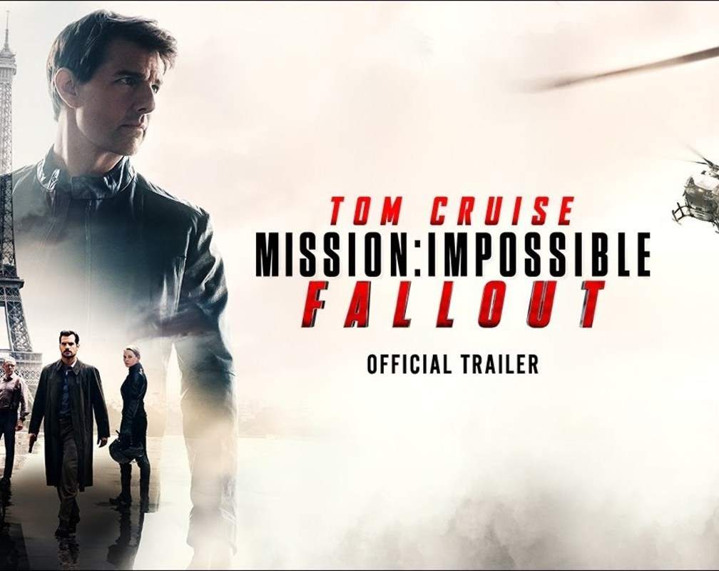 
Mission: Impossible - Fallout - Official Trailer
