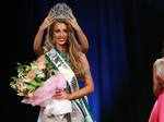 Unkovich crowned Miss International NZ