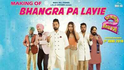 Carry On Jatta 2 - The Making