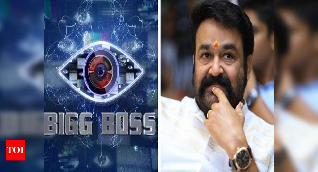 Malayalam: Bigg Boss Malayalam exclusive: Season One to be shot in ...