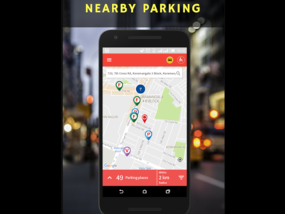 App to fix parking pangs in northeast